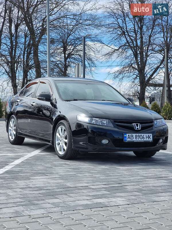 Седан Honda Accord 2007 в 