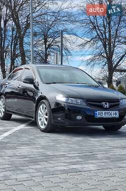 Седан Honda Accord 2007 в 