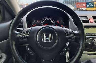 Седан Honda Accord 2007 в 