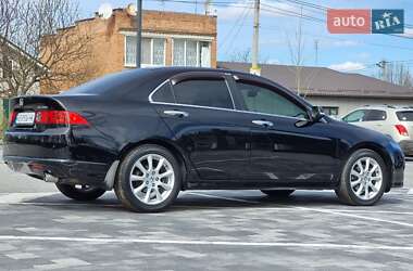 Седан Honda Accord 2007 в 