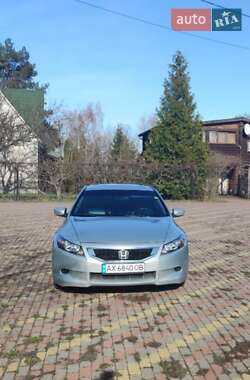 Купе Honda Accord 2008 в 