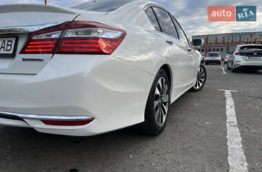 Седан Honda Accord 2016 в 