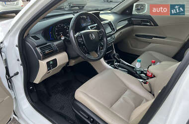 Седан Honda Accord 2016 в 