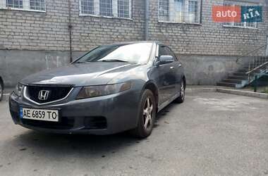 Седан Honda Accord 2004 в 