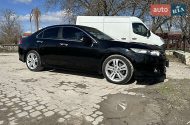 Седан Honda Accord 2010 в 