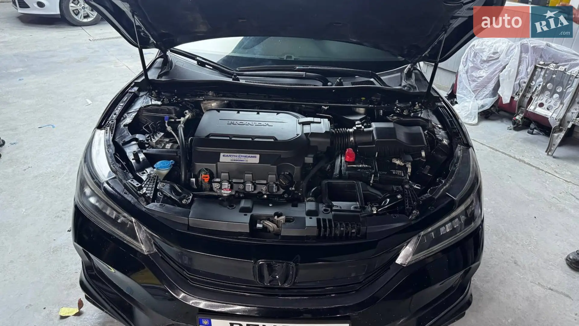 2017 Honda Accord - мініатюра 45