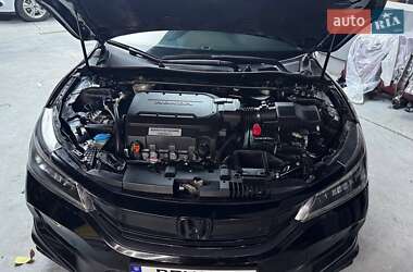 Седан Honda Accord 2017 в 
