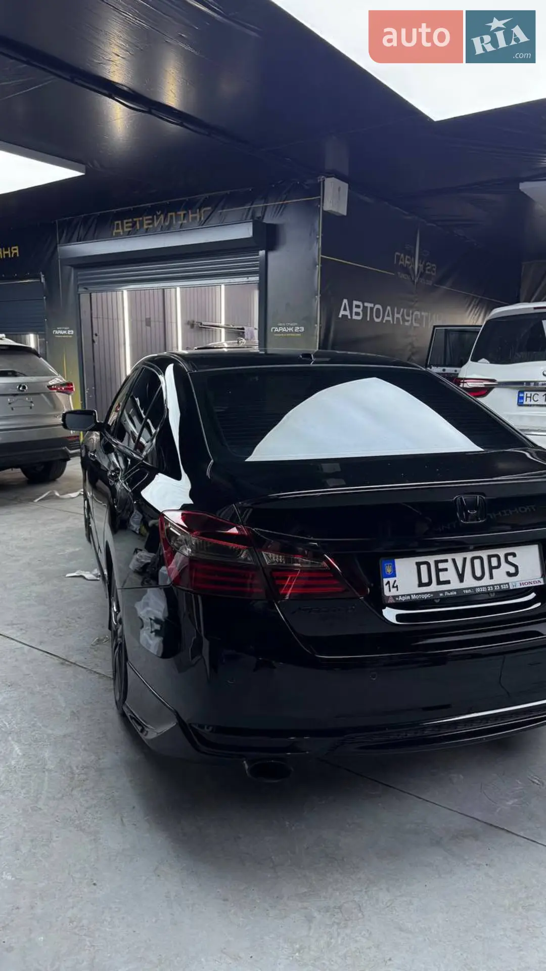 2017 Honda Accord - мініатюра 37