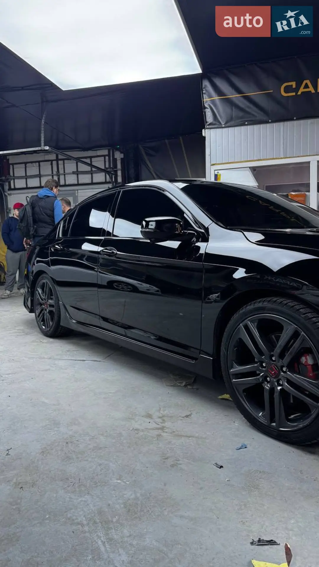 2017 Honda Accord - мініатюра 42