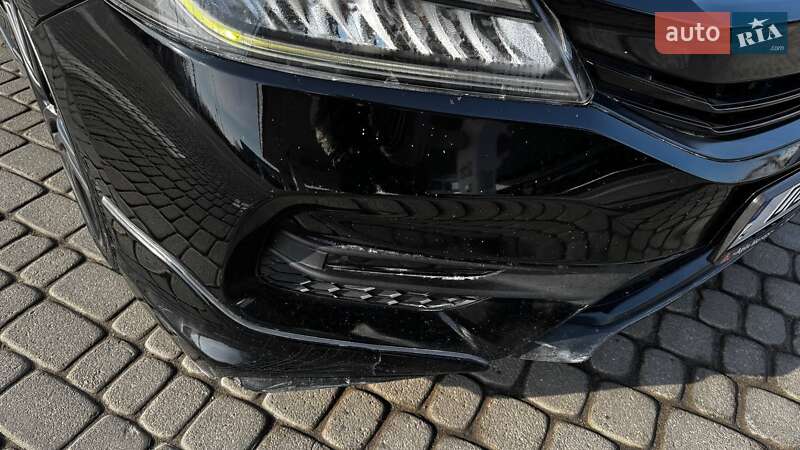 Седан Honda Accord 2017 в Львові