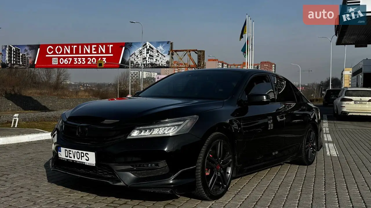 2016 Honda Accord - мініатюра 25