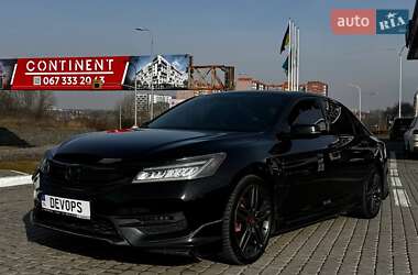 Седан Honda Accord 2017 в 