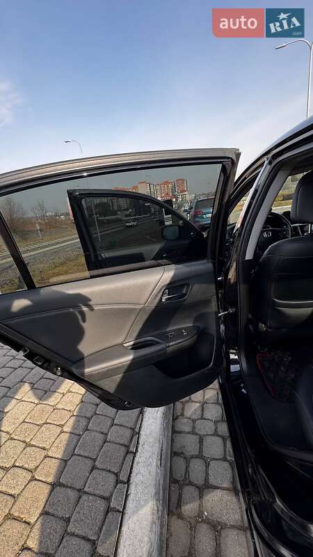 Седан Honda Accord 2017 в Львові