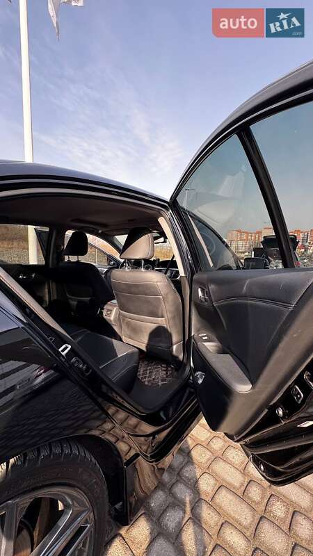 Седан Honda Accord 2017 в Львові