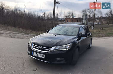 Седан Honda Accord 2013 в 