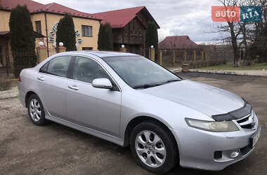Седан Honda Accord 2007 в 