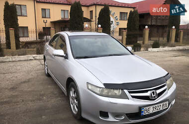 Седан Honda Accord 2007 в 
