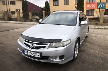Седан Honda Accord 2007 в 