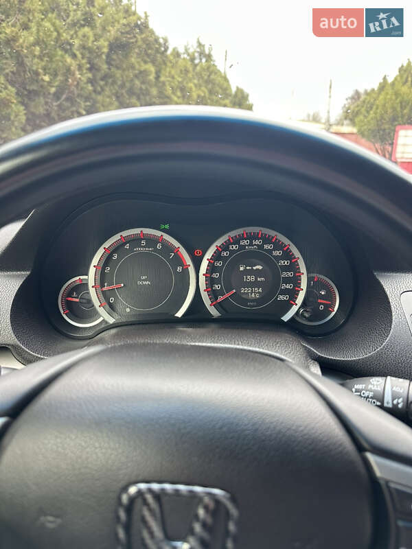 Седан Honda Accord 2010 в Смеле