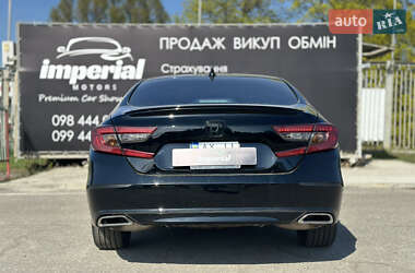 Седан Honda Accord 2022 в 