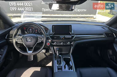 Седан Honda Accord 2022 в 