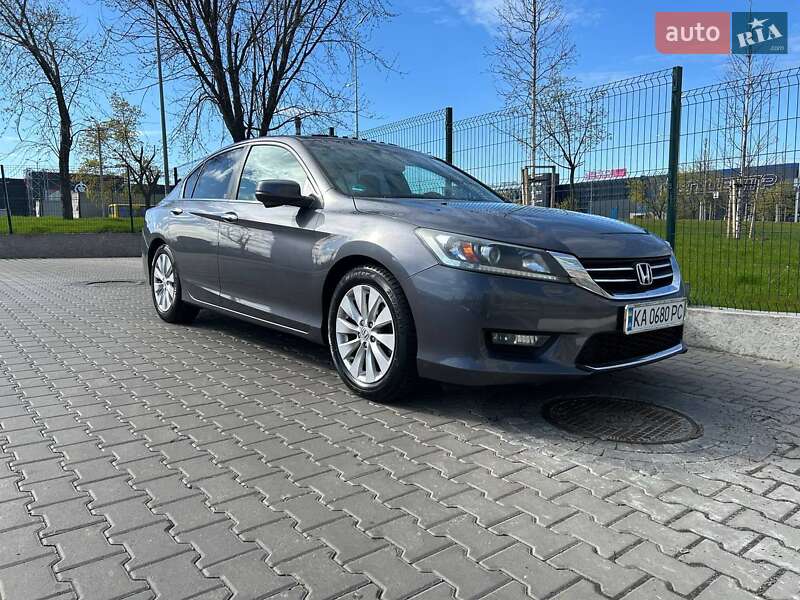 Honda Accord 2013