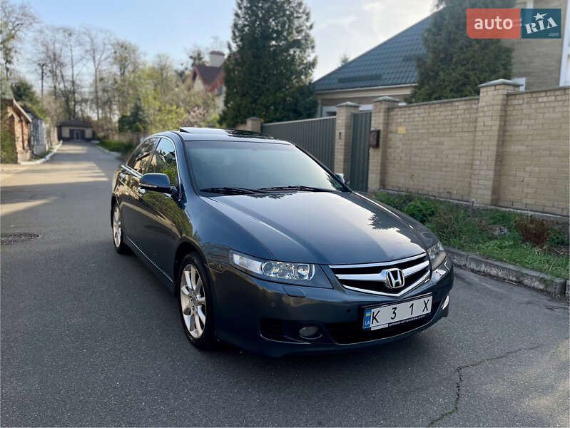 Седан Honda Accord 2007 в 