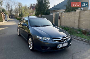 Седан Honda Accord 2007 в 