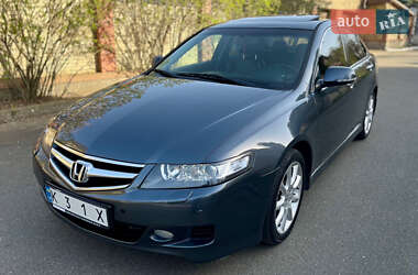 Седан Honda Accord 2007 в 