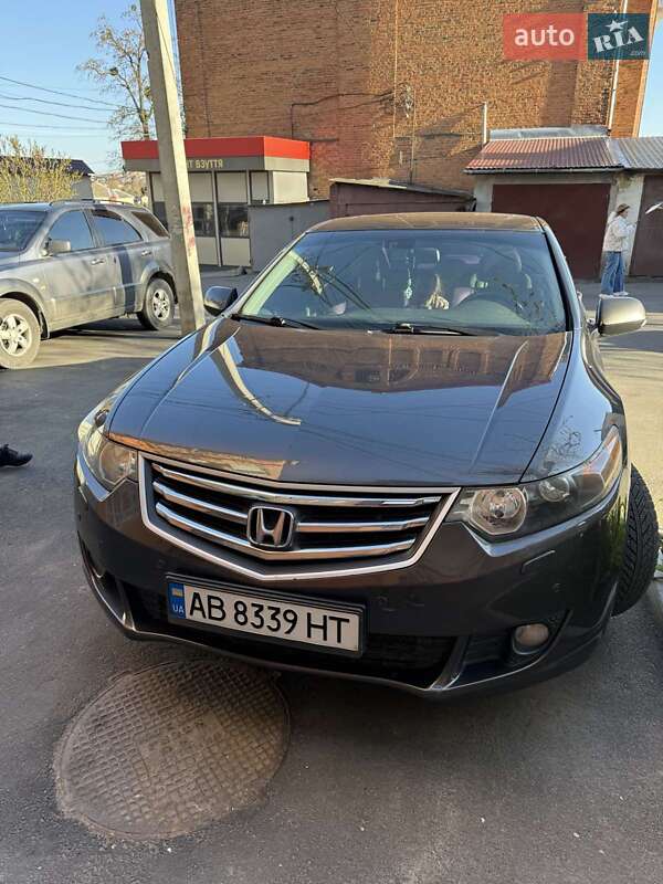 Honda Accord 2008