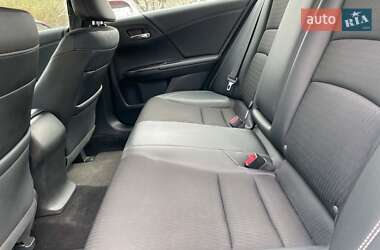 Седан Honda Accord 2017 в 