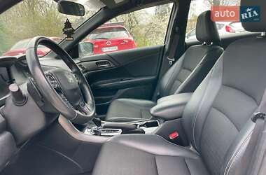 Седан Honda Accord 2017 в 