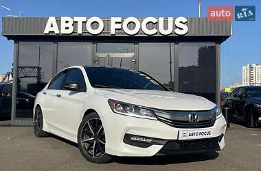 Седан Honda Accord 2016 в 