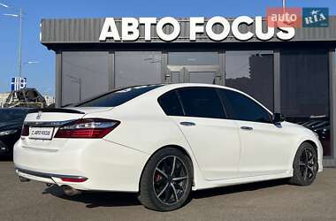 Седан Honda Accord 2016 в 