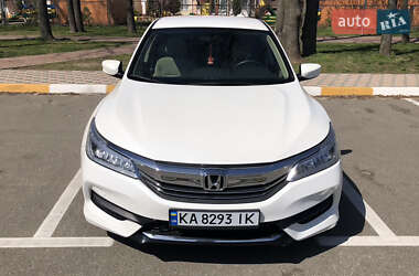 Седан Honda Accord 2017 в 