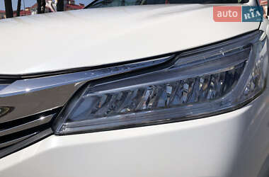 Седан Honda Accord 2017 в 