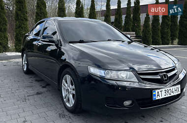 Седан Honda Accord 2007 в 