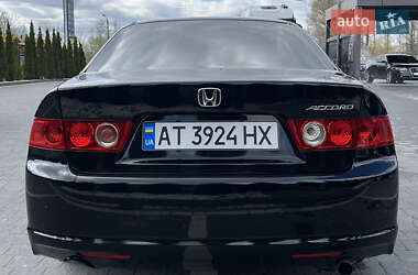 Седан Honda Accord 2007 в 