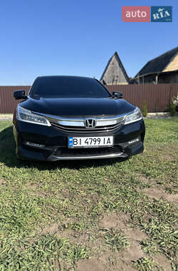 Седан Honda Accord 2017 в 