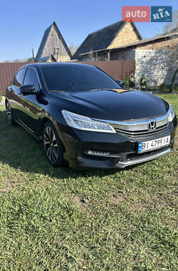 Седан Honda Accord 2017 в 