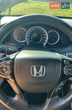 Седан Honda Accord 2017 в 