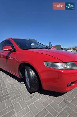 Седан Honda Accord 2005 в 