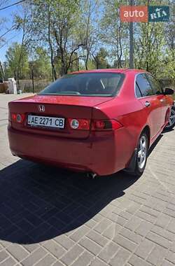 Седан Honda Accord 2005 в 