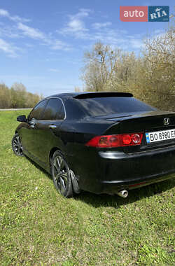 Седан Honda Accord 2007 в 