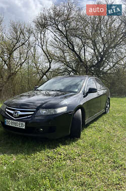 Седан Honda Accord 2007 в 