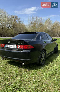 Седан Honda Accord 2007 в 