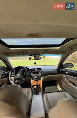Седан Honda Accord 2007 в 