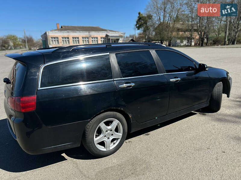 Универсал Honda Accord 2006 в Шполе