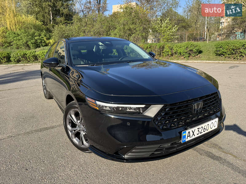 Honda Accord 2024