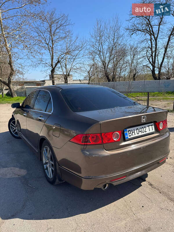 Седан Honda Accord 2006 в Одесі